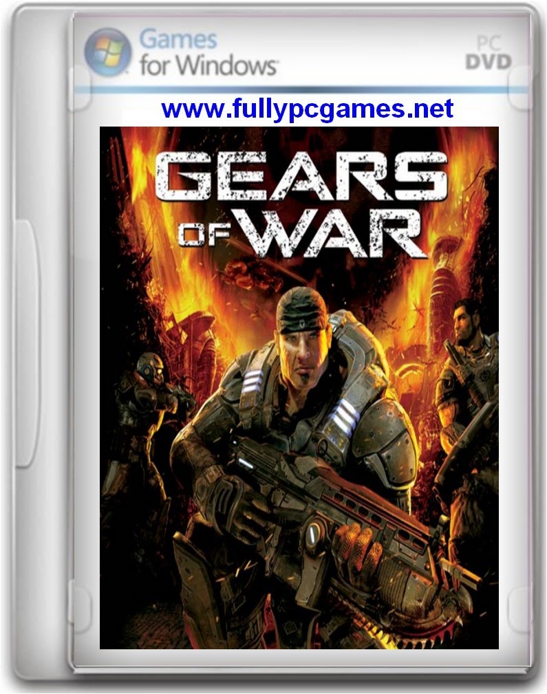 gears of war 1 pc gears of war 1 pc