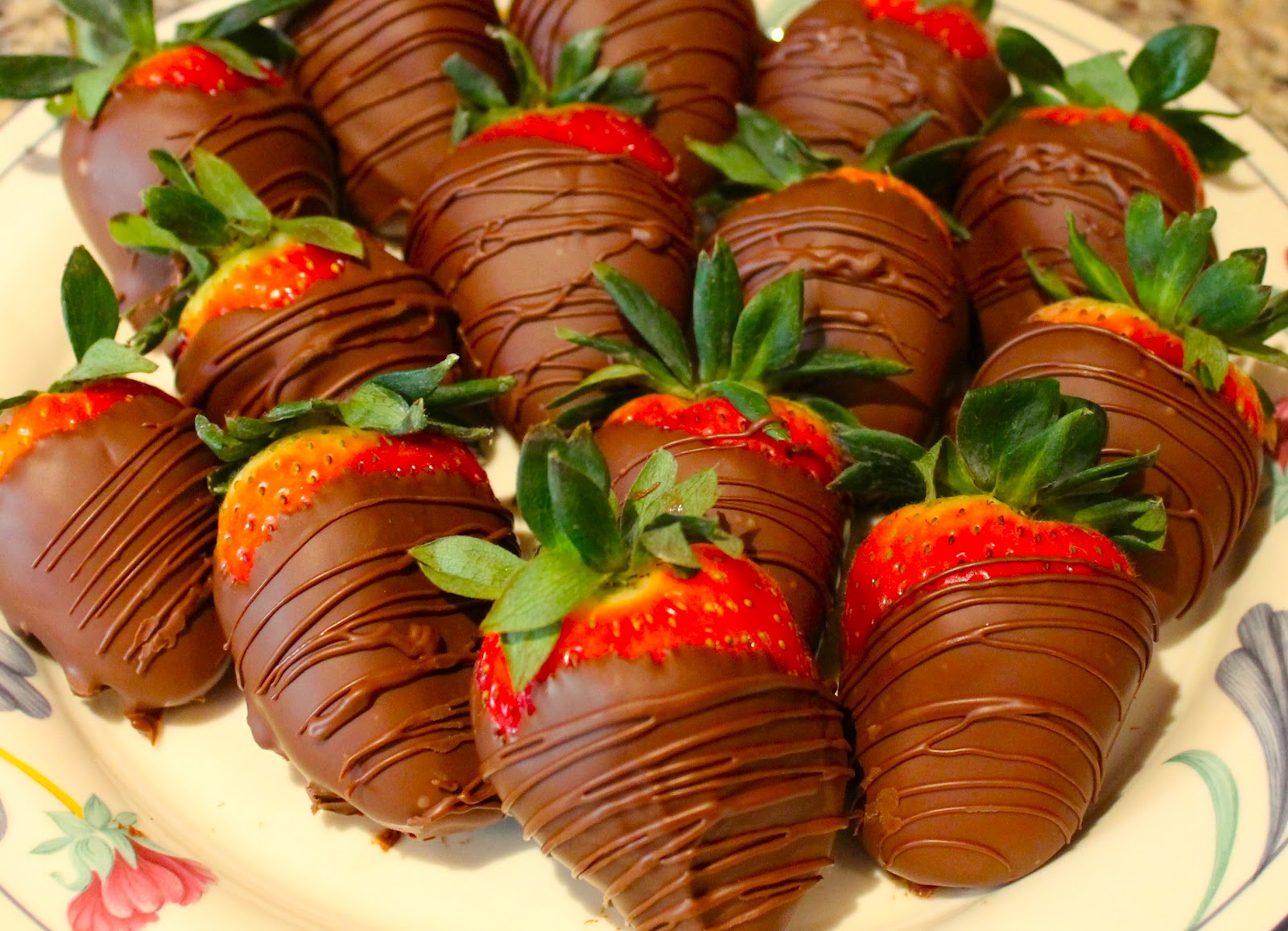 ..but there is NO WAY I am shelling out 30 for a dozen chocolate