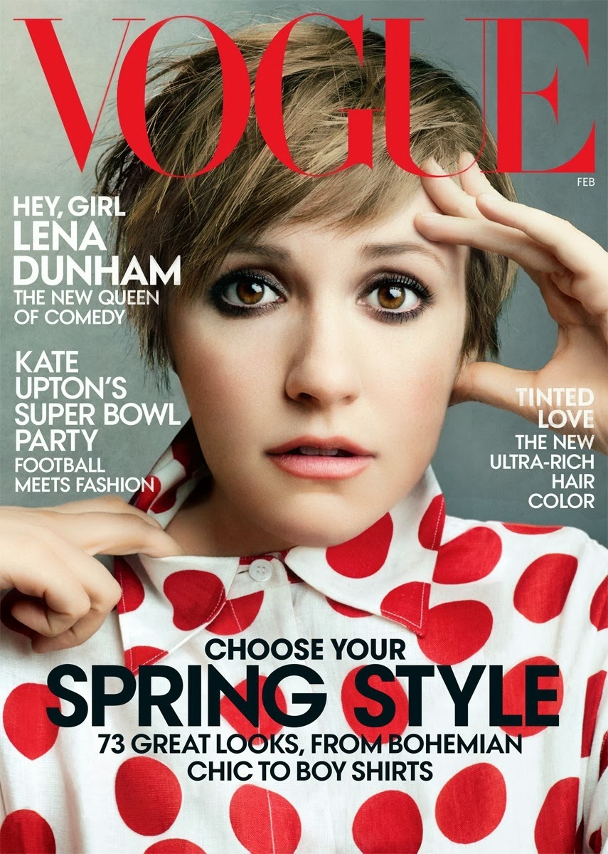 La publicidad en Vogue (y otras revistas).