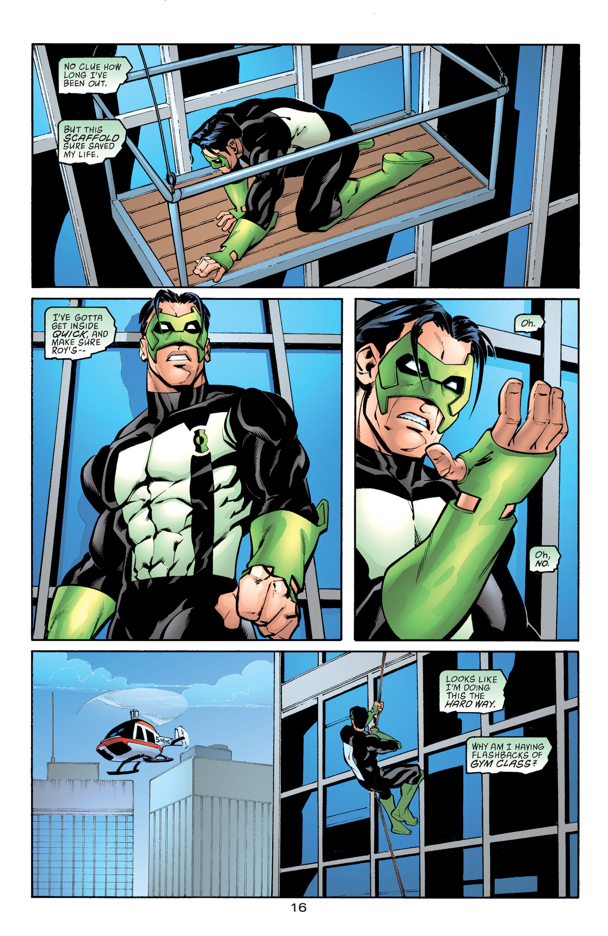 Green Lantern (1990) Issue #128 #138 - English 17