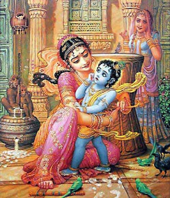  A collection of Stories of Young Krishna