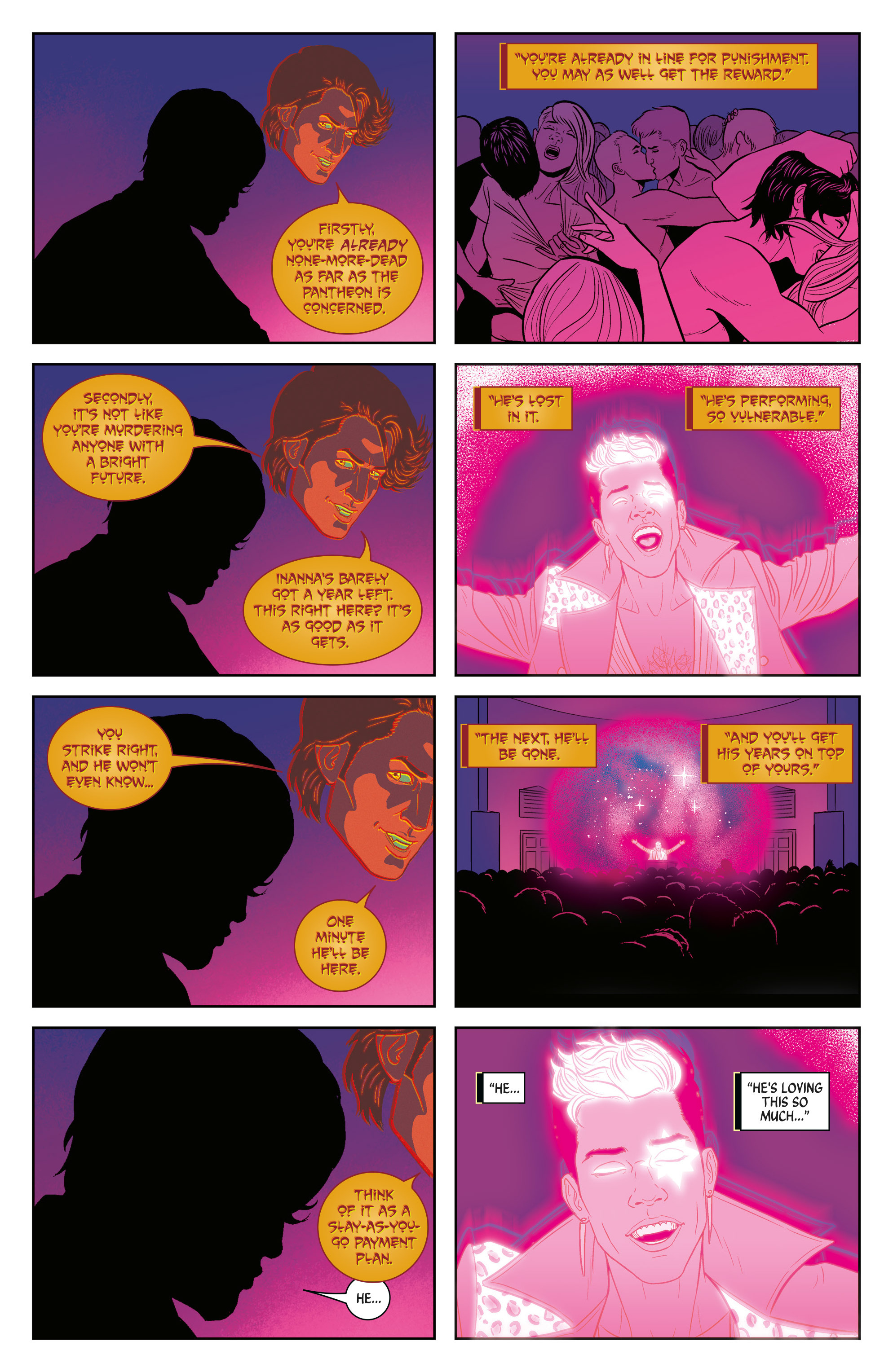 The Wicked + The Divine issue TPB 2 - Page 155