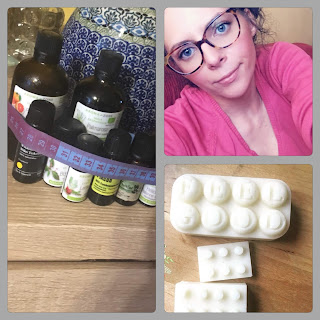 Margoterapia - Aromaterapia energetyczna