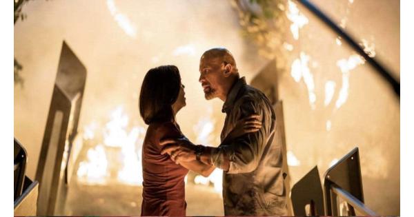 Skyscraper: Film Review