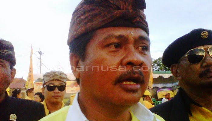 Eksepsi Ical Diterima, Sudikerta Semedi di Gunung