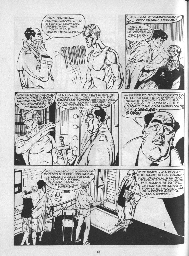 Dylan Dog (1986) issue 31 - Page 63
