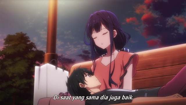(Daily Review) Masamune-Kun No Revenge Episode 3 - Kencan Pertama