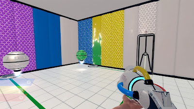 Chroma Gun Vr Game Screenshot 4