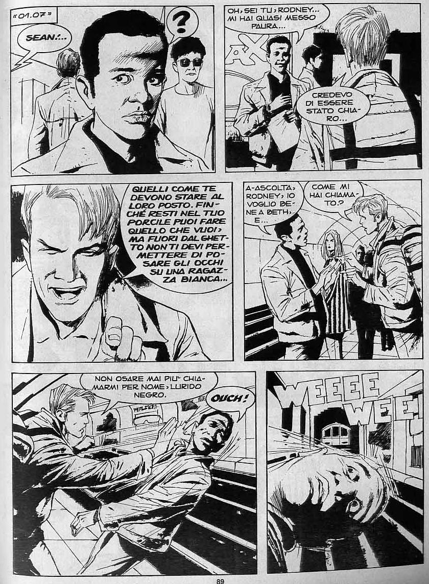 Dylan Dog (1986) issue 202 - Page 86