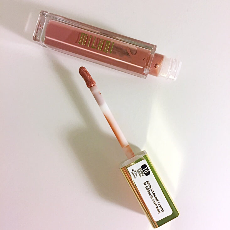 Milani Amore Matte Lip Creme Adorable Milani Amore Matte Lip Creme Adorable