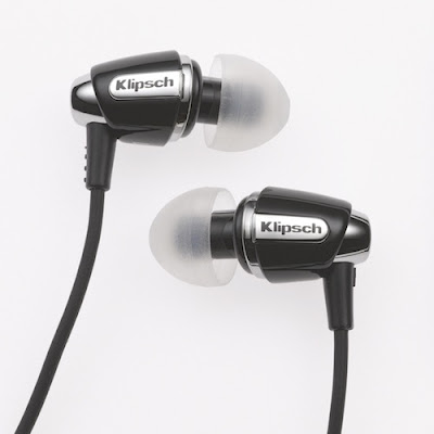 Klipsch Image S4 In-Ear Headphones  