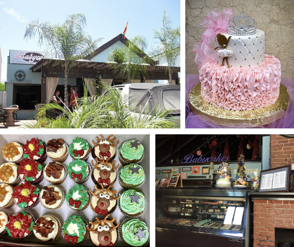 Mystery Lovers Kitchen Chocolate Peanut Butter Cup Cake From