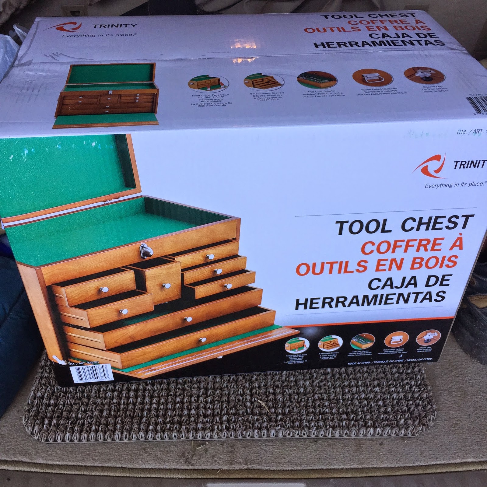 Teton Tenkara Fly Tying Case