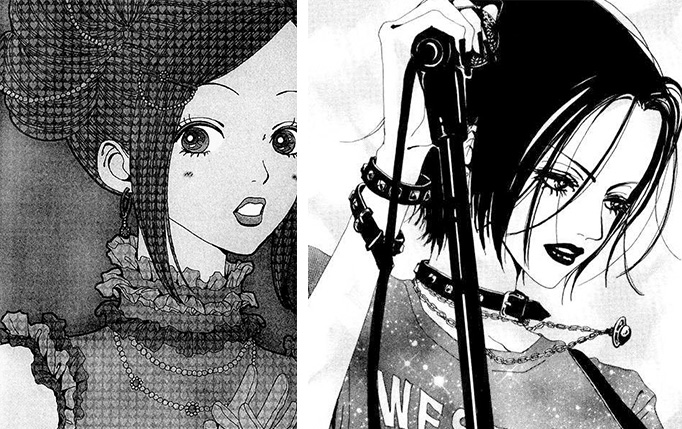Love Kills – Nana Manga Review | MILKCANANIME