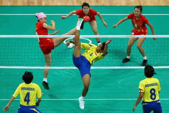 Permainan Sepak Takraw