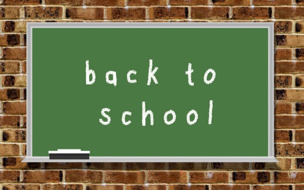 2014 Back to school Promo Discount