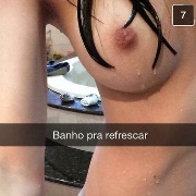 3 (fotos) Melhores Nudes do Snapchat