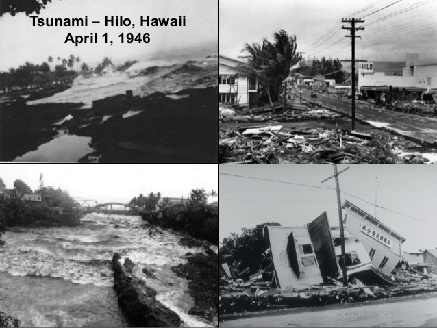 Last time tsunami in hawaii Last time tsunami in hawaii