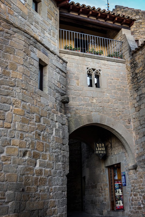 Aragón, Cinco Villas, cut out, románico, Sos del Rey Católico, Zaragoza