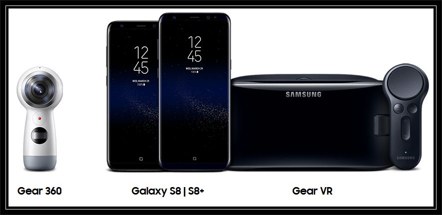 Samsung Galaxy S8 Wireless Setup ~ MANUAL AND TUTORIAL