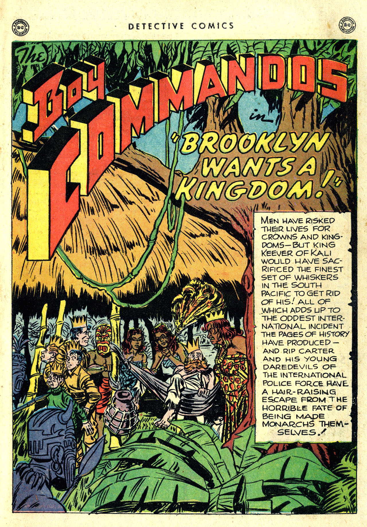 Read online Detective Comics (1937) comic -  Issue #115 - 39