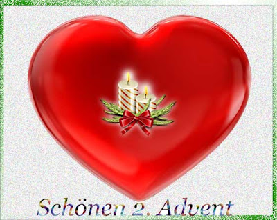 zweiter advent