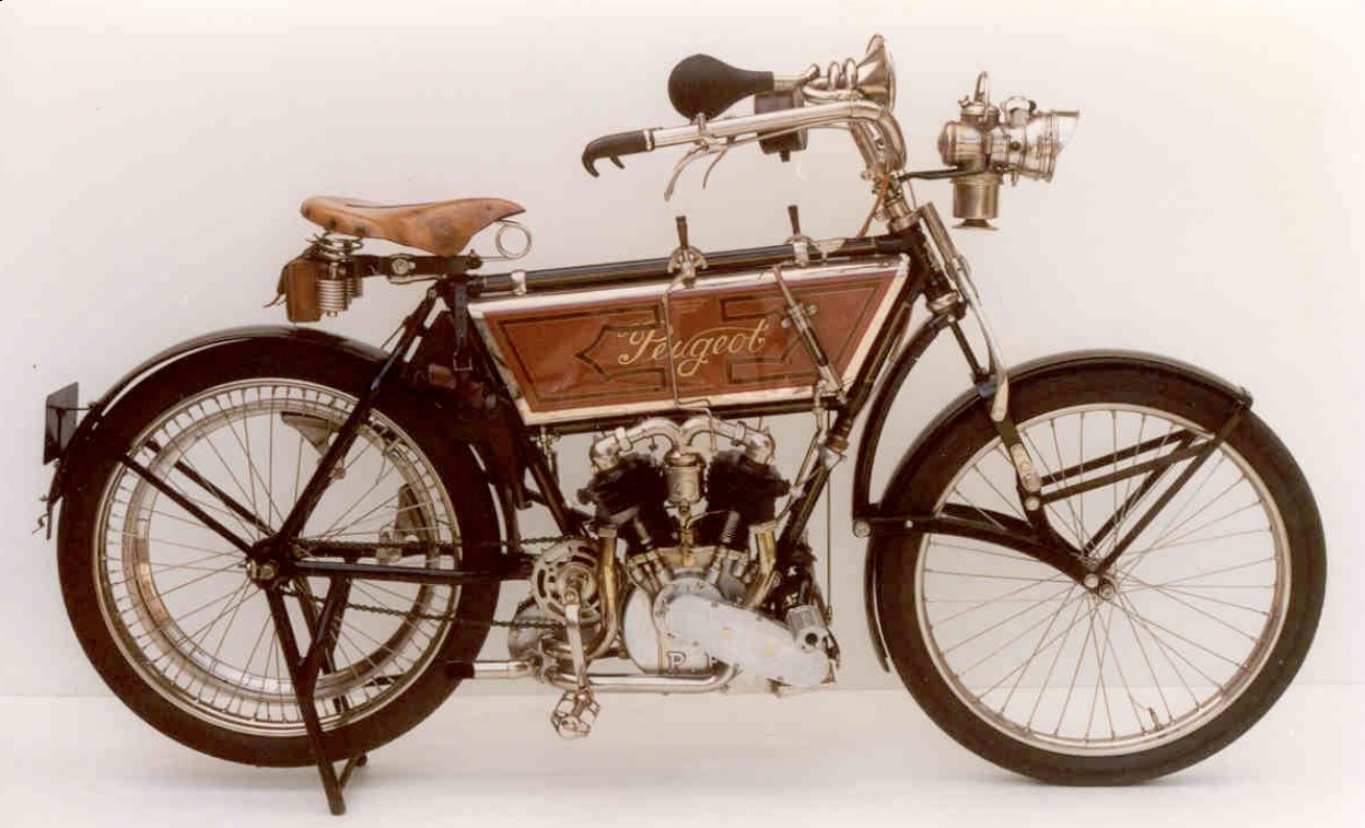 1905- PEUGEOT