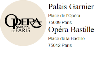 Opéra national  de Paris