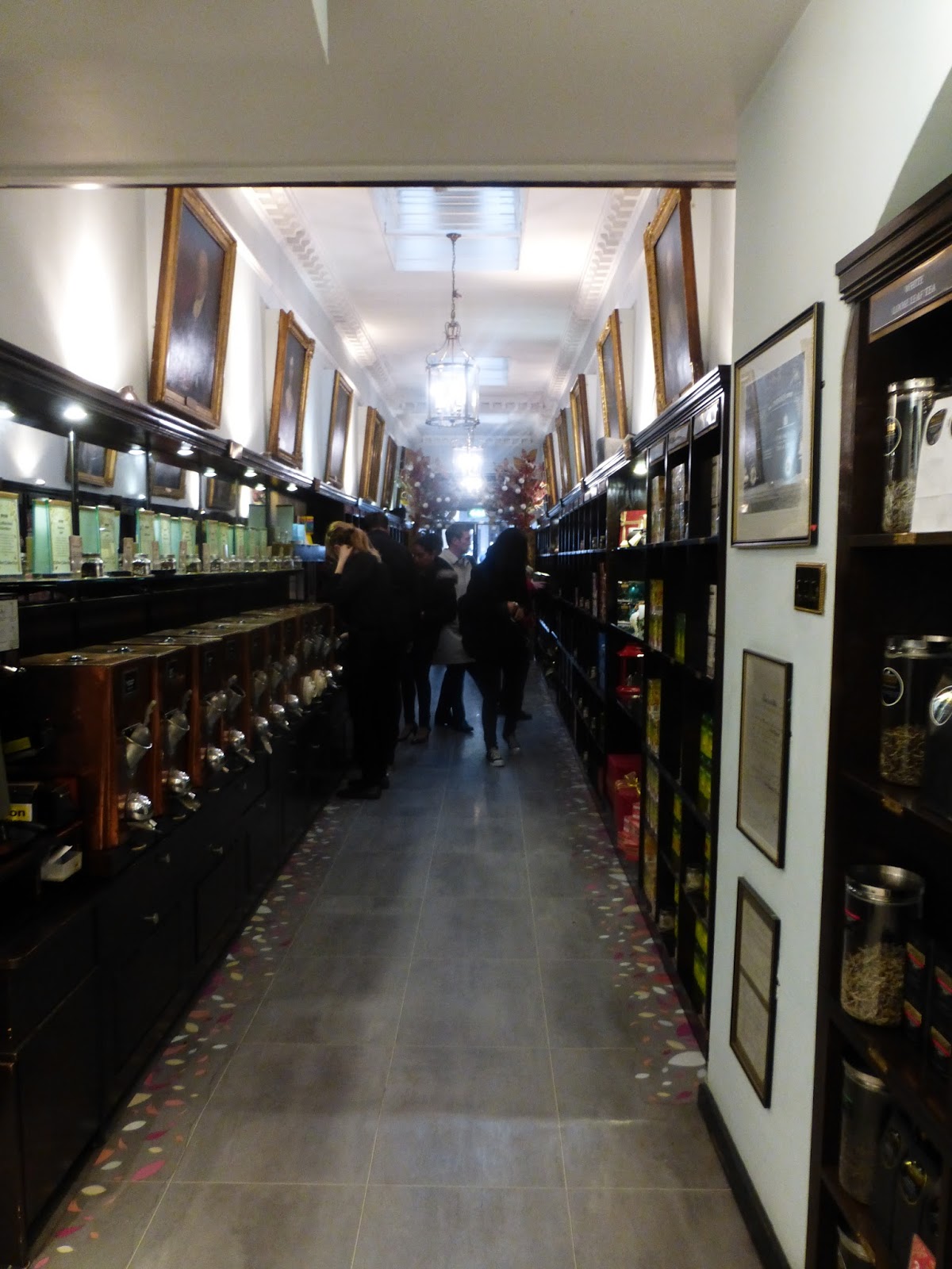 After60 thenext10 Part 2 70 and onwards Twinings Tea Museum (London