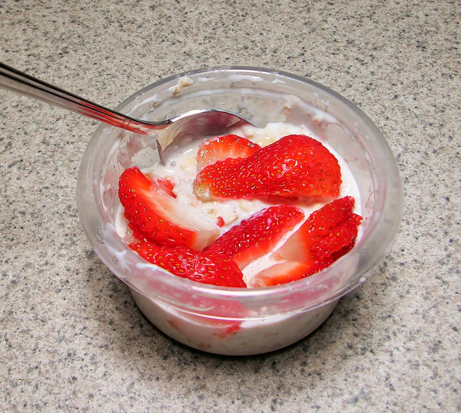 ReciprocityCrafts Overnight NoCook Refrigerator Oatmeal