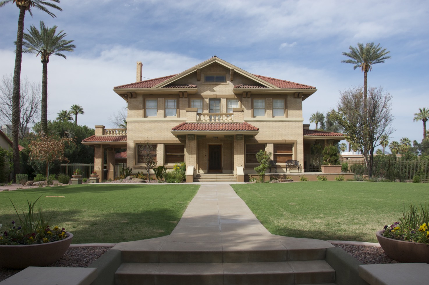 Travels with L (and sometimes Z & F) Phoenix Historic Neighborhoods