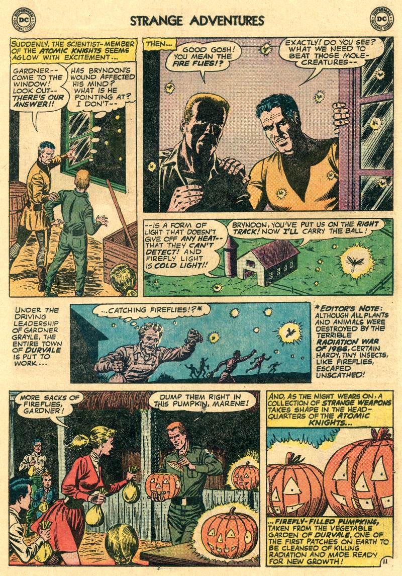 Read online Strange Adventures (1950) comic -  Issue #144 - 15