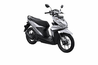 Gambar dan Harga Motor Beat Terbaru 2021 - Menit info