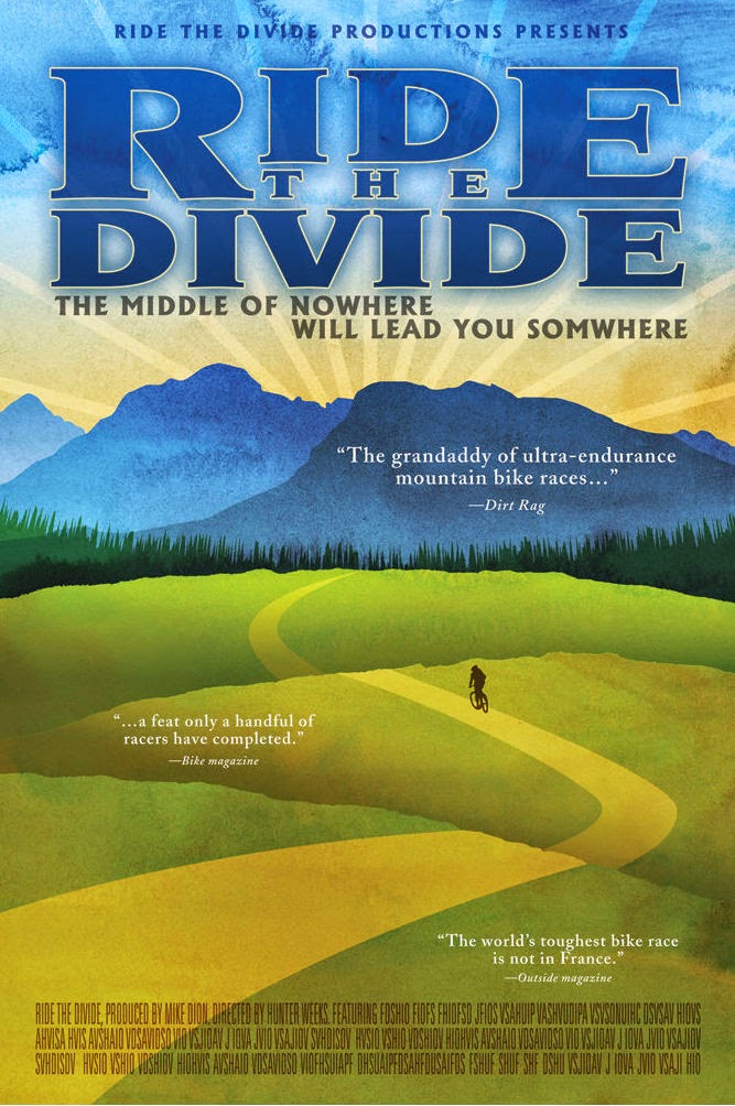 b i s i k l e t l e Ride The Divide Belgesel Film