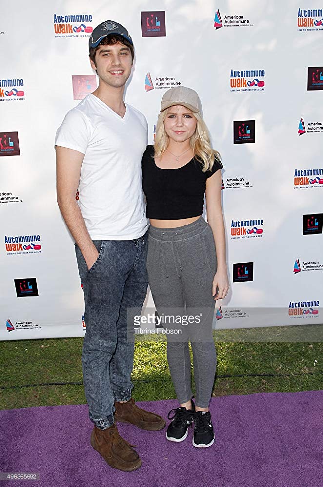 Kaya Rosenthal (October 5, 1993 in USA) movies list and roles 1