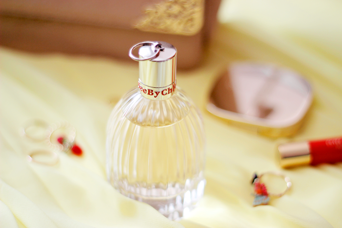 See by Chloe perfume fragrance blog review