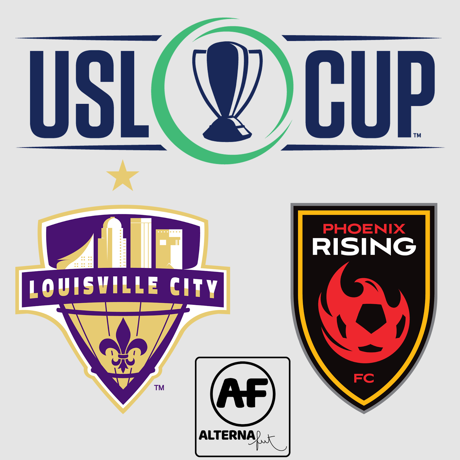 USL CUP Conheça os finalistas da 'Segundona' dos Estados Unidos