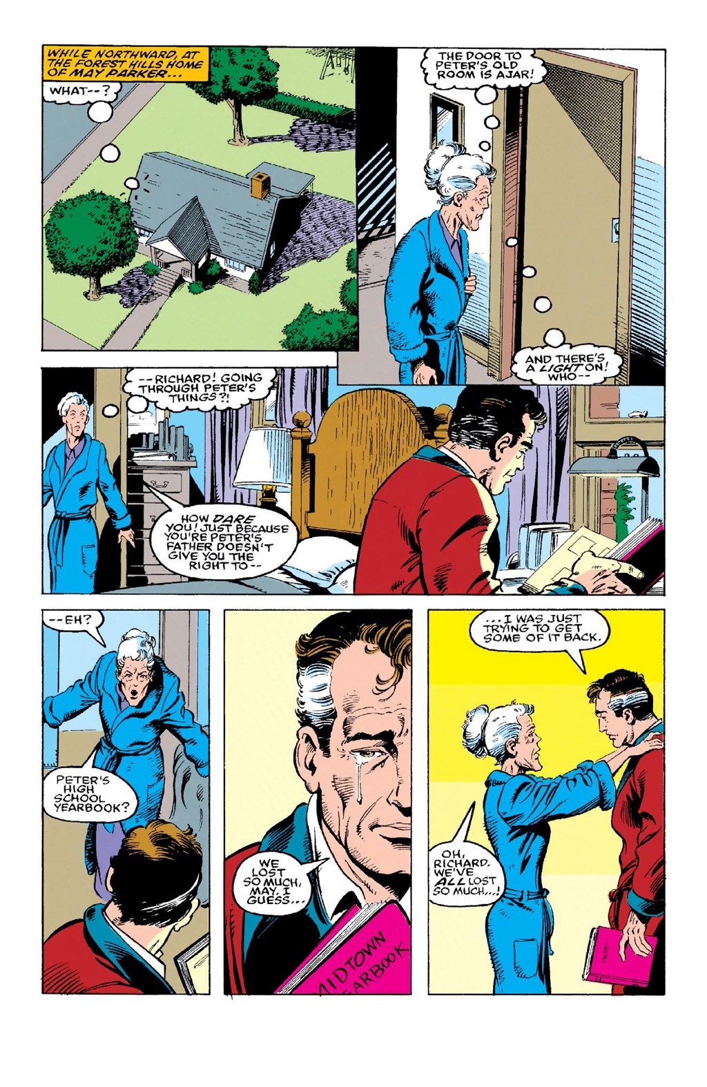 Read online Amazing Spider-Man Epic Collection comic -  Issue # The Hero Killers (Part 5) - 10