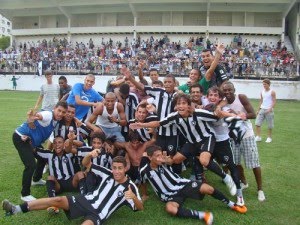 Botafogo FR Campeão da Taça Guanabara de Juniores de 2011