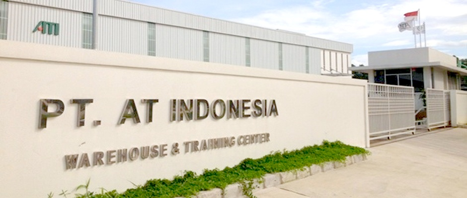 Loker Kawasan Pabrik KIIC Karawang PT.ATI (Aisin Takaoka