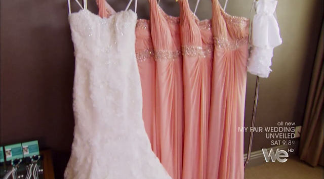 My Fair Wedding: Unveiled - Mermaid Bride Recap