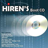 Hiren's BootCD v15.2 - THE HACKiNG SAGE