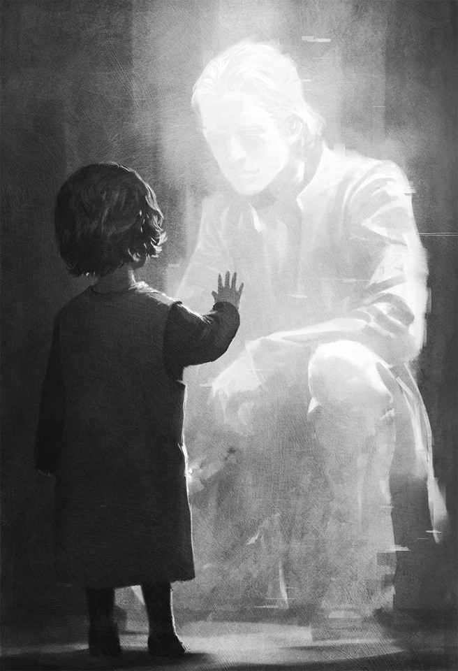 Mark Lawrence The Broken Empire special edition omnibus artwork Part 3!