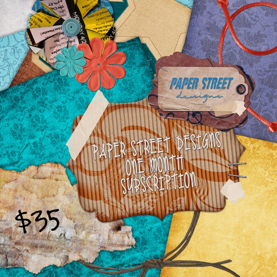 Paper Street Designs