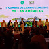 Funcionarios yucatecos asistieron a la Cumbre de Cambio Climático de las Américas 