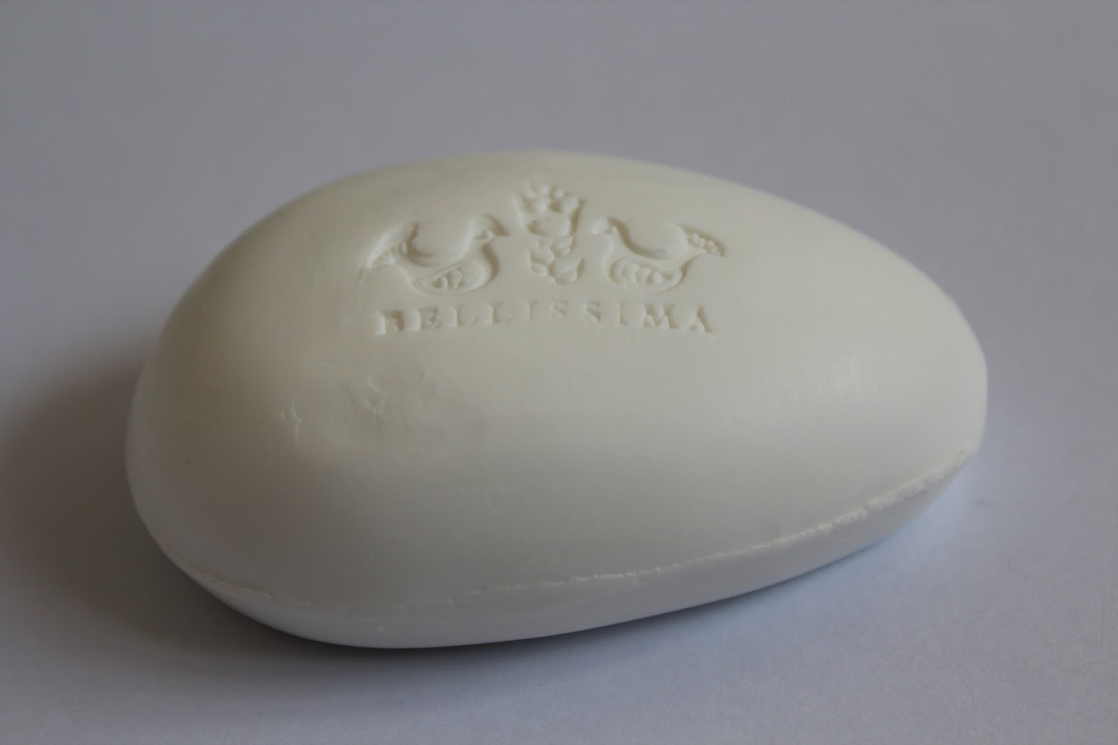 Bellissima Egg White Skin Whitening Beauty Soap Review with love, mary