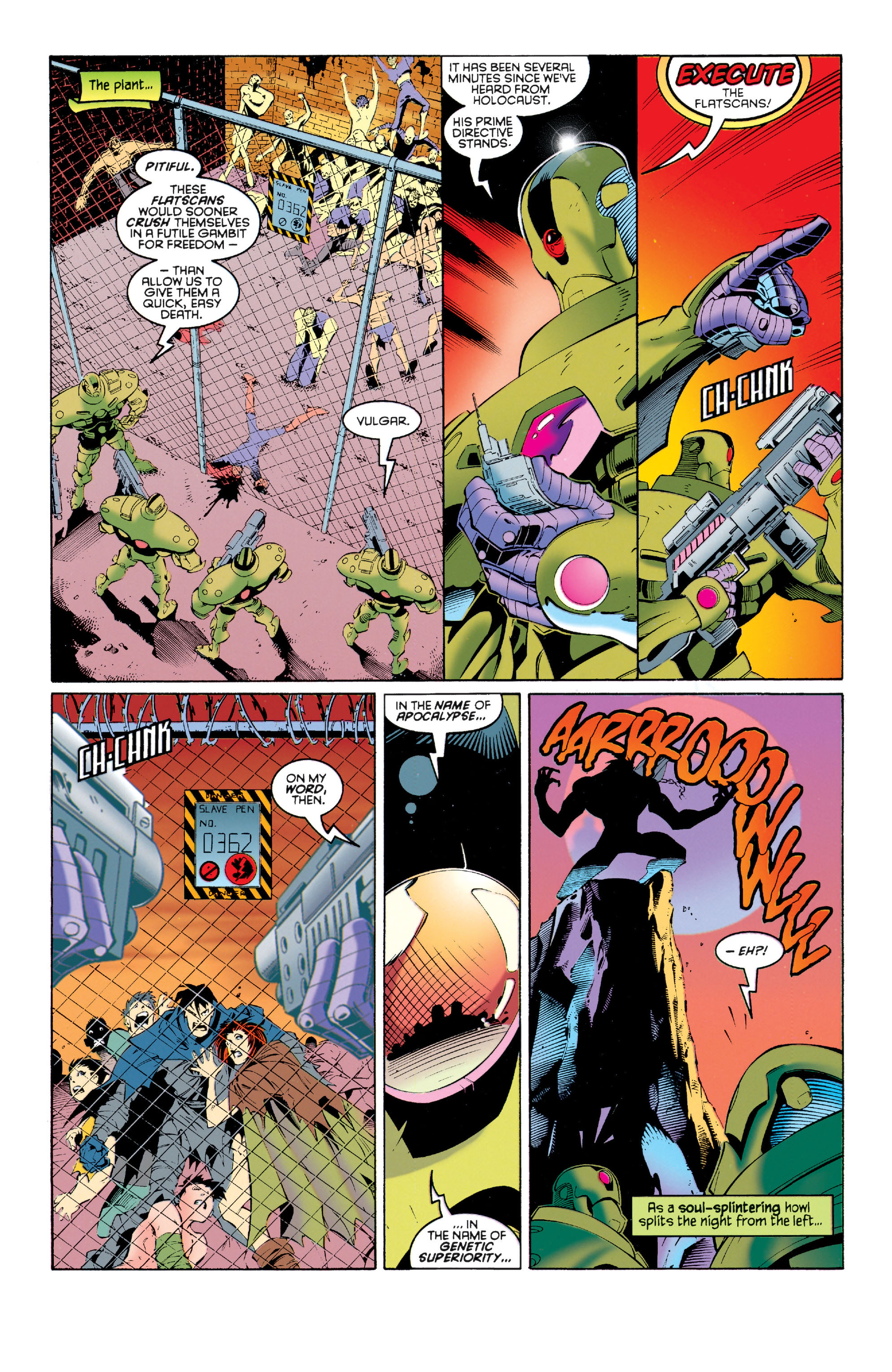 Astonishing X-Men (1995) issue 4 - Page 10