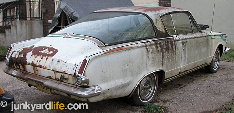 Junkyard Life Classic Cars Muscle Cars Barn Finds Hot