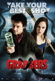 Sitges 2012 - Crítica de Grabbers