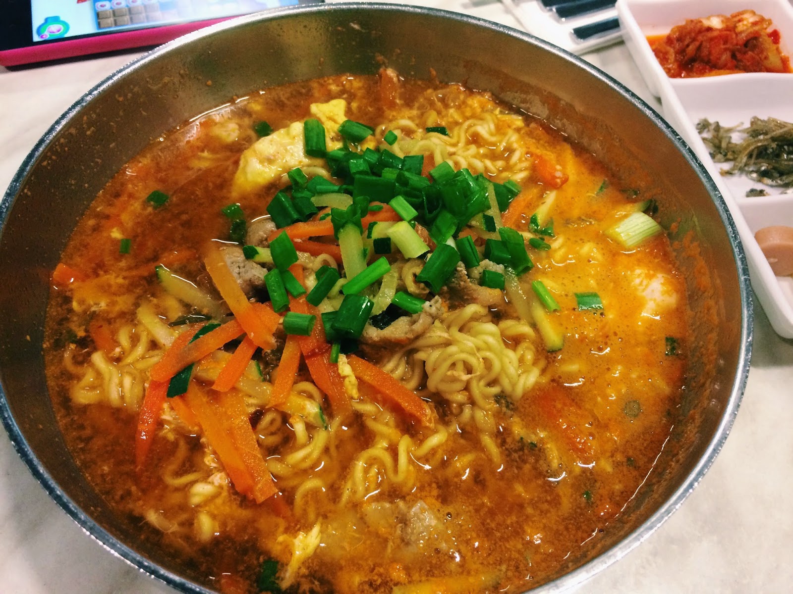 Ko Hyang Korean Country Delights 故鄉 The Gardens Mall